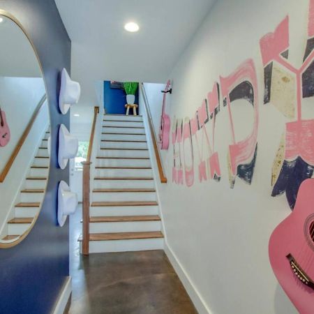 Howdy House New And Trendy With Rooftop Deck Нэшвилл Экстерьер фото