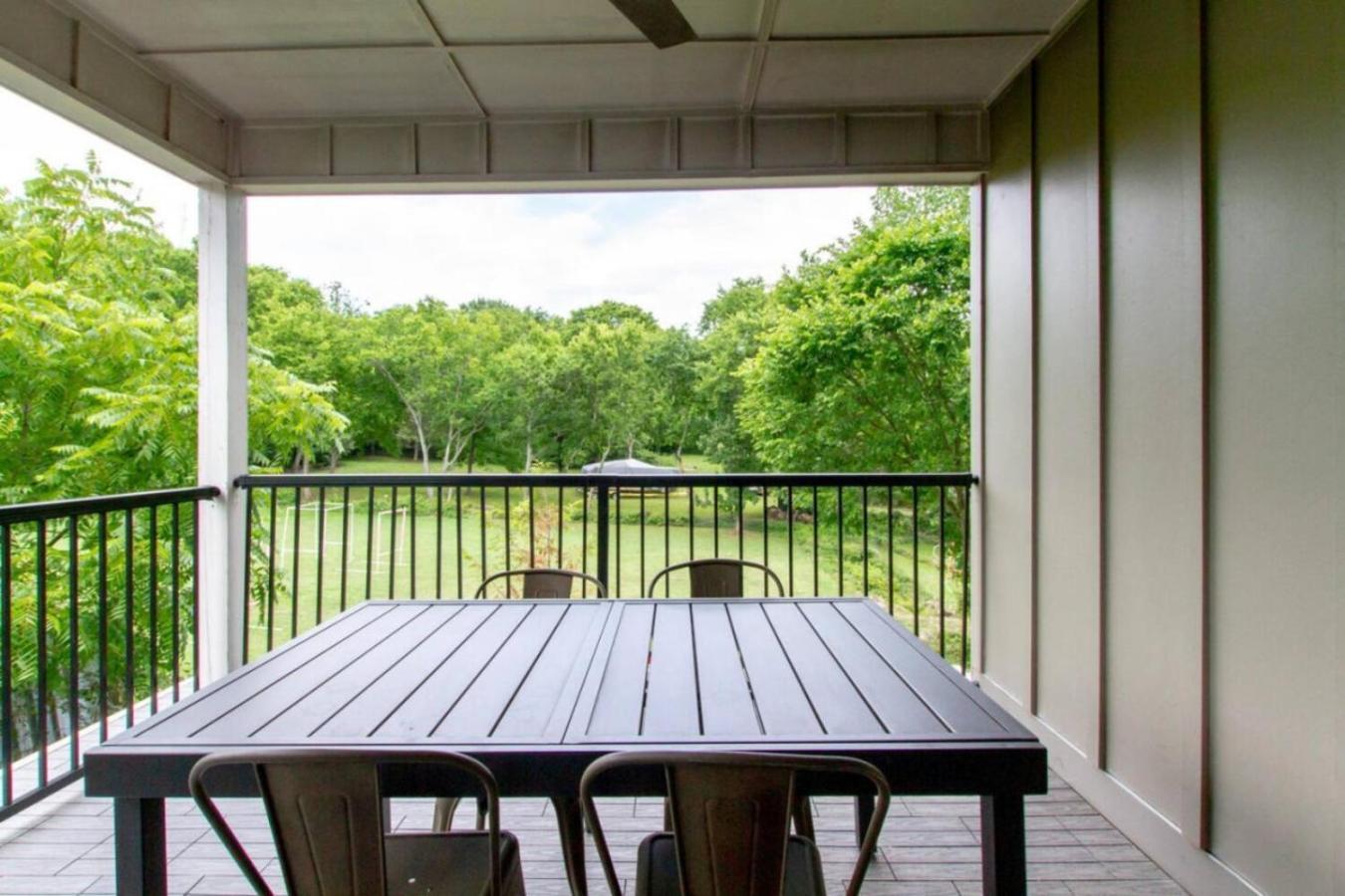 Howdy House New And Trendy With Rooftop Deck Нэшвилл Экстерьер фото