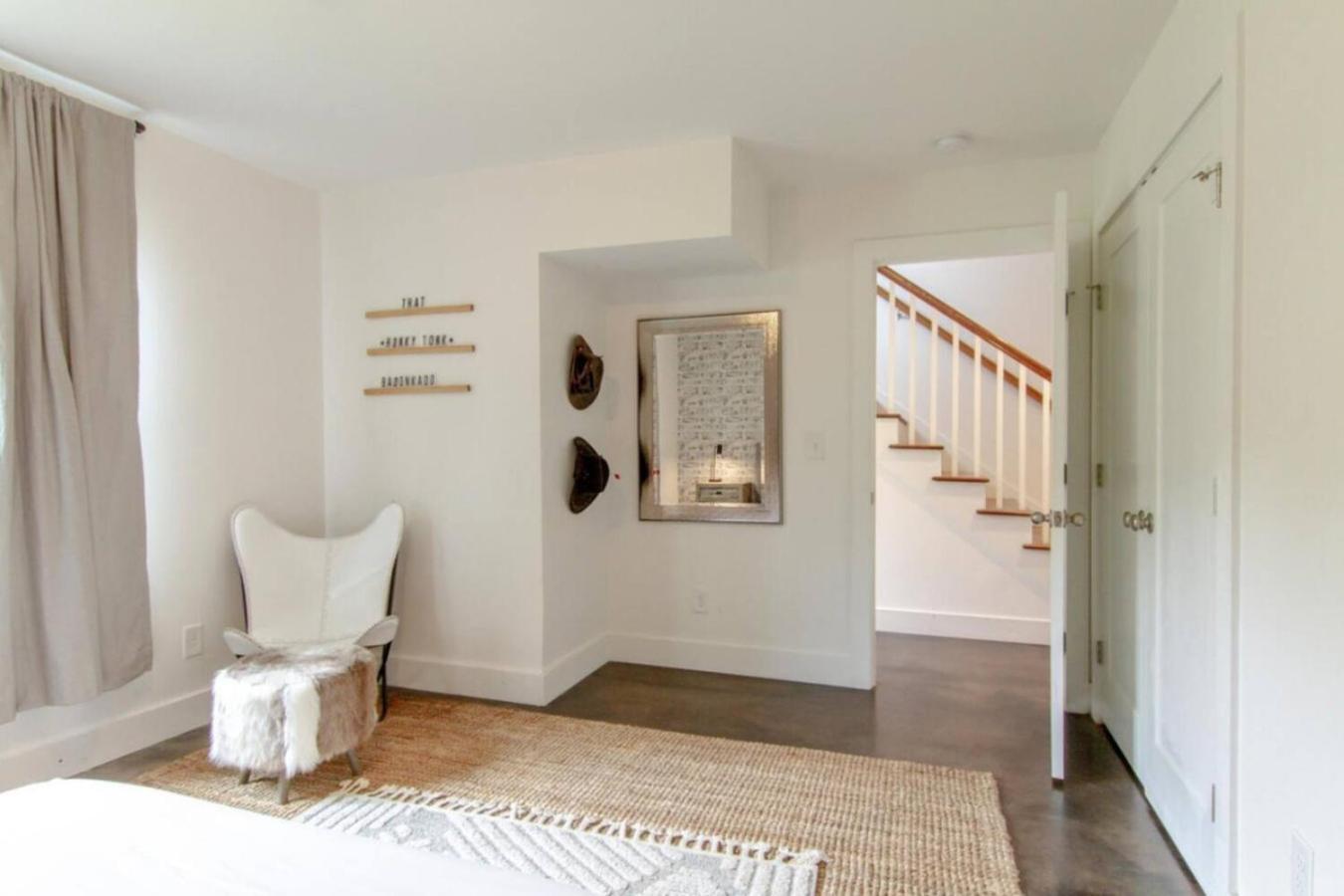 Howdy House New And Trendy With Rooftop Deck Нэшвилл Экстерьер фото
