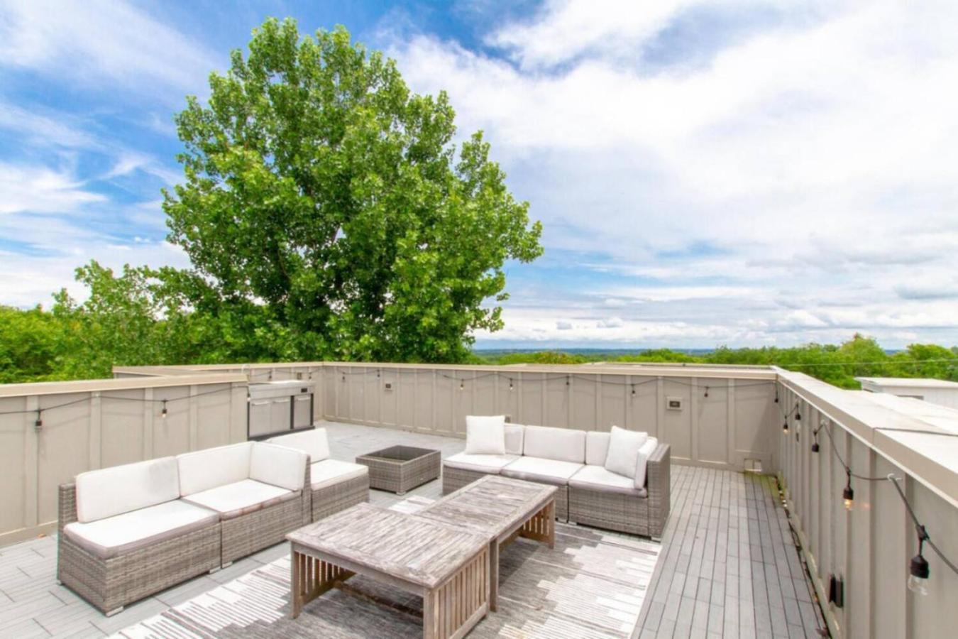 Howdy House New And Trendy With Rooftop Deck Нэшвилл Экстерьер фото